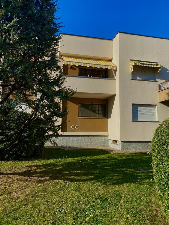 Bellagio Cool Flat Villa Exterior photo