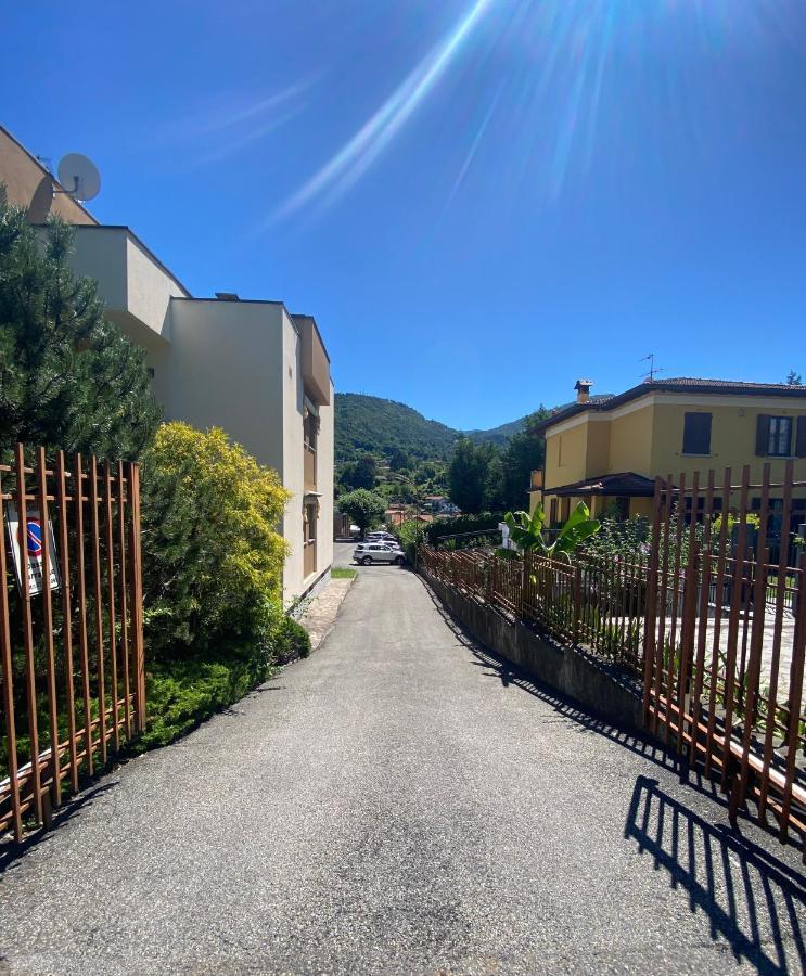Bellagio Cool Flat Villa Exterior photo